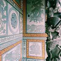 馬來西亞檳城喬治城姓李橋區域著名華人歷史古跡寺廟:金鞍山寺，祈福非常靈驗，適合祈福拍照📸打卡
