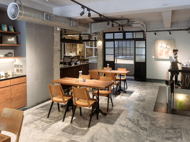 Simple Kaffa ร้านกาแฟแชมป์โลกไทเปที่คอกาแฟต้องมา!