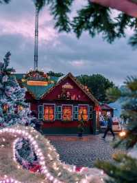 A Swiss Winter Wonderland: Christmas in Montreux