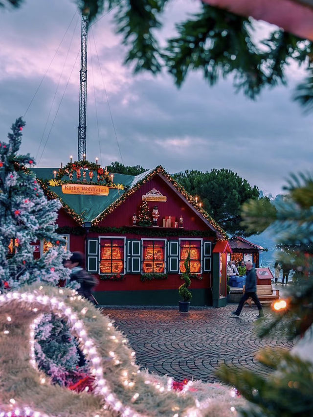 A Swiss Winter Wonderland: Christmas in Montreux