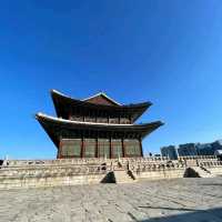 Gyeongbokgung Palace