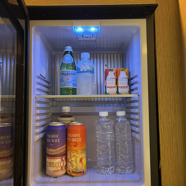 無料宿泊できるパラダイスシティ🏨