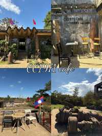 CC 1971 Cafe คาเฟ่สุดเท่ห์ ลาวใต้