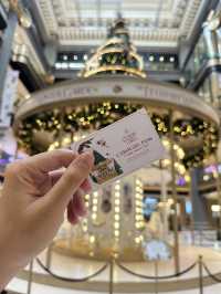 The Festiville Winter Garden
