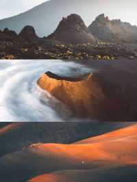 Exploring the Otherworldly Landscapes of Lanzarote