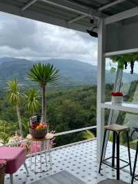  🌸ดื่มกาแฟ ที่ช้างกลาง นครศรี🌻⛰️