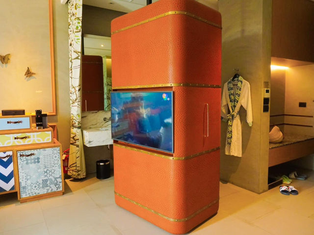 โรงแรมโซ โซฟิเทล หัวหิน  SO Sofitel Hua Hin