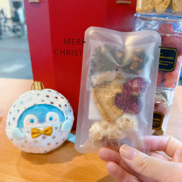 聖誕必訪精品蛋糕店🥰