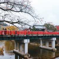 Nakabashi Bridge