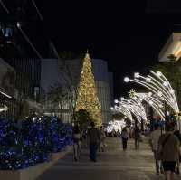 One Bangkok - Christmas decoration
