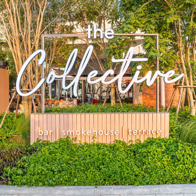 The collective pattaya 
