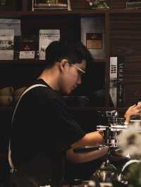 TRẠM COFFEE & TEA