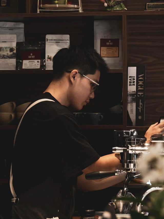 TRẠM COFFEE & TEA