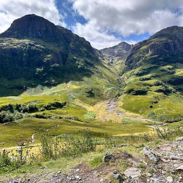 Scottish Highlands