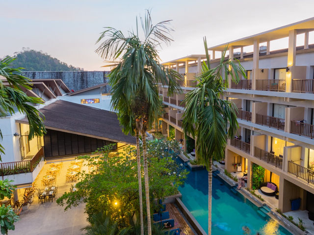 Deevana Plaza Krabi Aonang