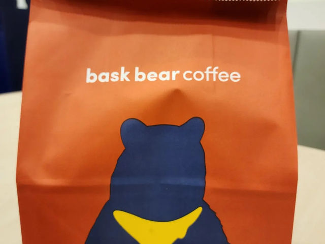 Bask Bear Coffee Taman Gaya Ulu Tiram