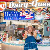 Dairy Queen ราคาพิเศษ ✨💕🍦