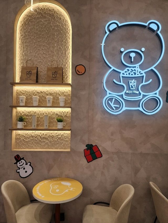 【バンコク】タイでは定番のタピオカミルクティー🧋