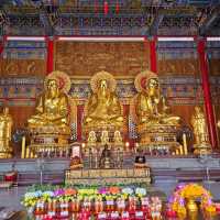 วัดบรมราชากาญจนาภิเษกอนุสรณ์ นนทบุรี