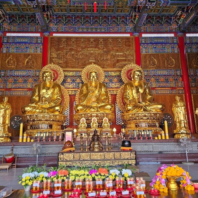 วัดบรมราชากาญจนาภิเษกอนุสรณ์ นนทบุรี