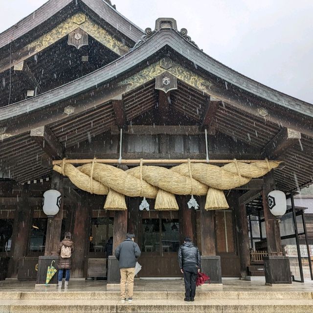 【サンライズ出雲で行く】山陰地方の旅！