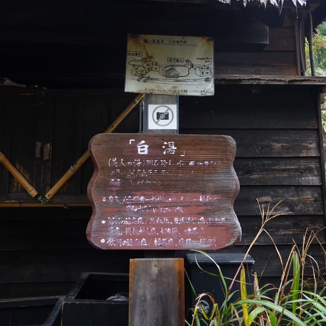 【秋田県】自然に囲まれた秘湯で温泉を楽しむ♨️