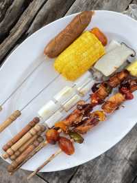 ทริปเขาใหญ่ พักพูลว่ลล่า 1 คืน กินฉ่ำๆ