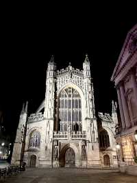 เยือน Bath เมืองแห่งสปาและมรดกโลก