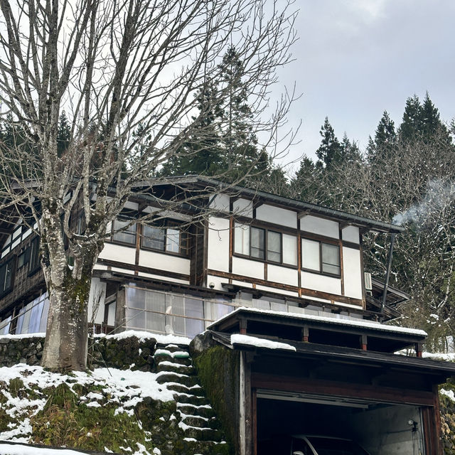 Shirakawa-go หมู่บ้านมรดกโลก ญี่ปุ่น🇯🇵