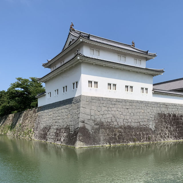 【静岡　お城巡り】