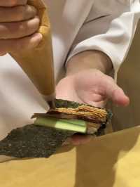 บอกต่อ handroll ใครว่าไม่คุ้ม🥢 พิกัด kokoro