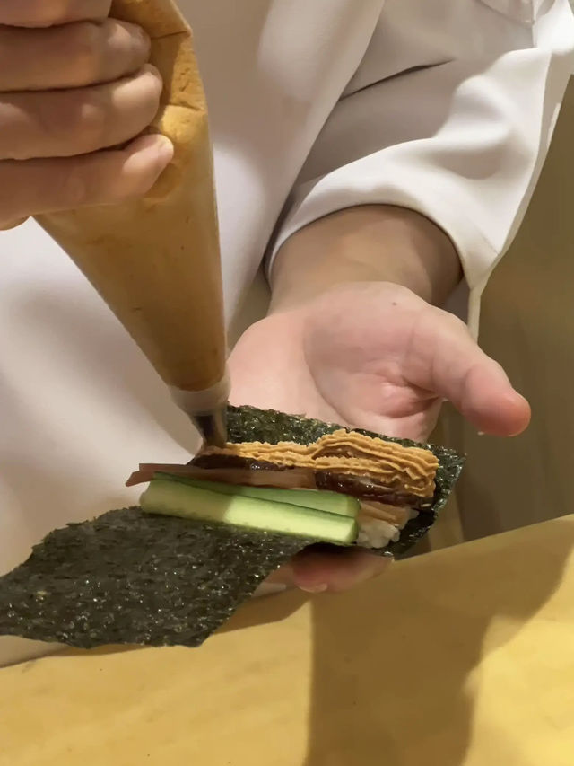 บอกต่อ handroll ใครว่าไม่คุ้ม🥢 พิกัด kokoro