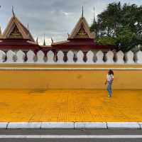 Phnom Penh: Two Days, Tuk Tuks, and Tasty Treats