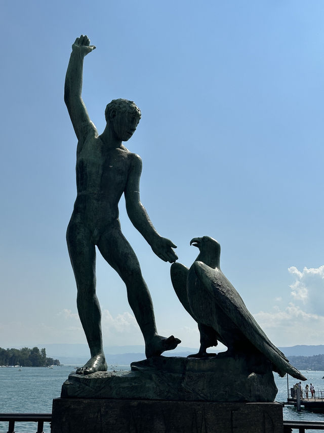 Zurich Old Town: Stepping back in time