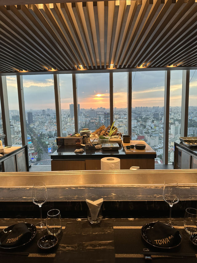 Towa - Japanese Cuisine & Lounge | Ho Chi Minh