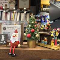 Jazz, Coffee, and Christmas Cheer