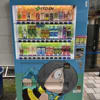 境港的妖怪之旅：走進水木茂的世界