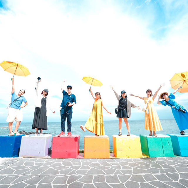 【チェジュ島】インスタ映えフォトスポット！