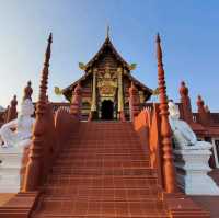 นั่งรถรางชมพืชสวนโลก หอคำหลวง สุดงดงาม