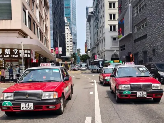 香港3天單人遊 