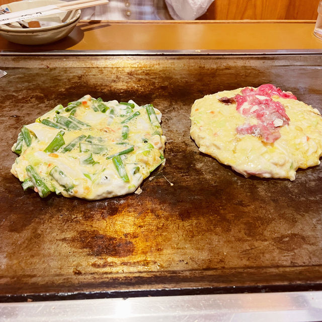🍽️✨ 探索大阪的美食天堂——雙月（Sougetsu）！