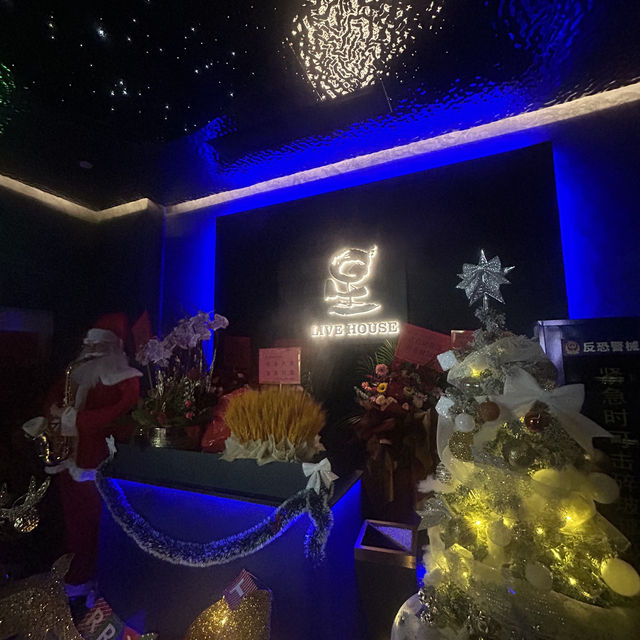 星LIVE HOUSE