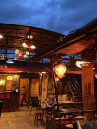 Mekong River Sunset Cruise: A Golden Hour Escape