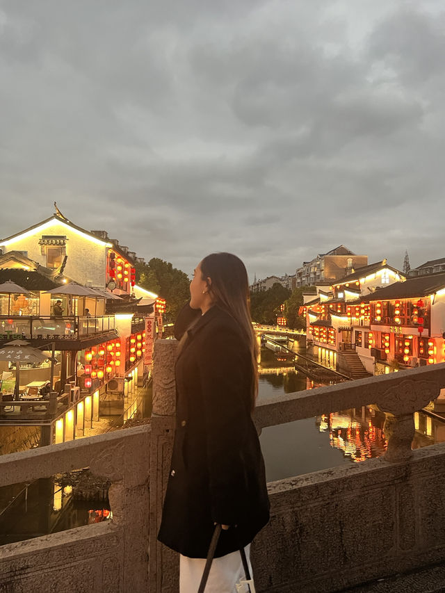 ชีเป่า 七宝老街 🧧🏮 แลนด์มาร์คเซี่ยงไฮ้ห้ามพลาด