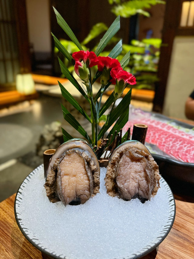 深圳慶生約會推介餐廳 招牌花膠雞湯