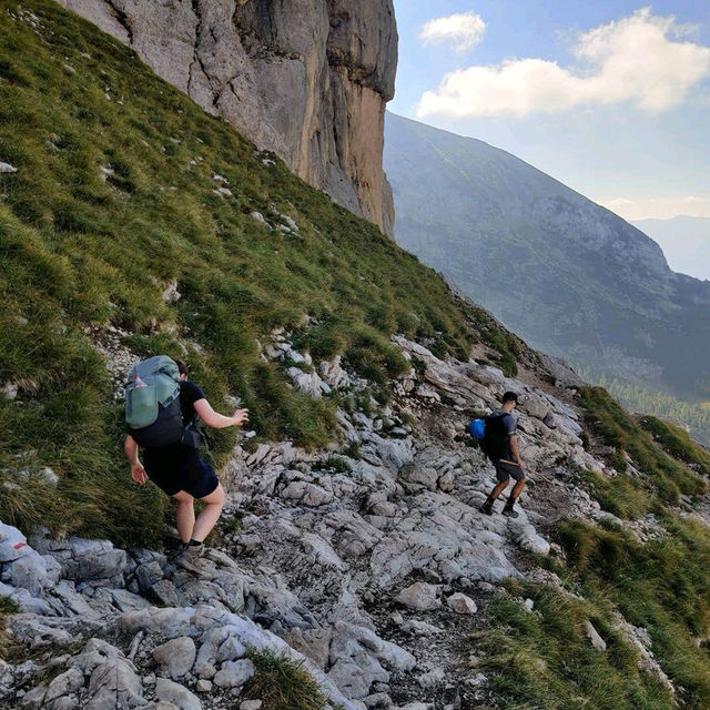 Triglav, Slovenia