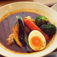 【札幌】スープカレーの名店、らっきょが丸井今井に出店中！