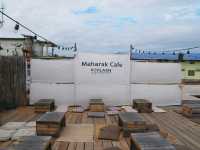 พิกัดคาเฟ่เกาะล้าน Maharak Cafe มาหารัก คาเฟ่