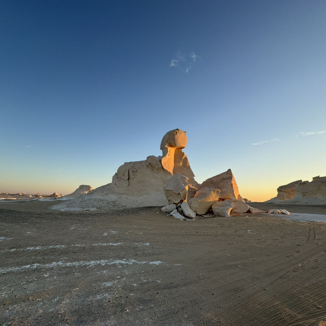 A Night in the Desert