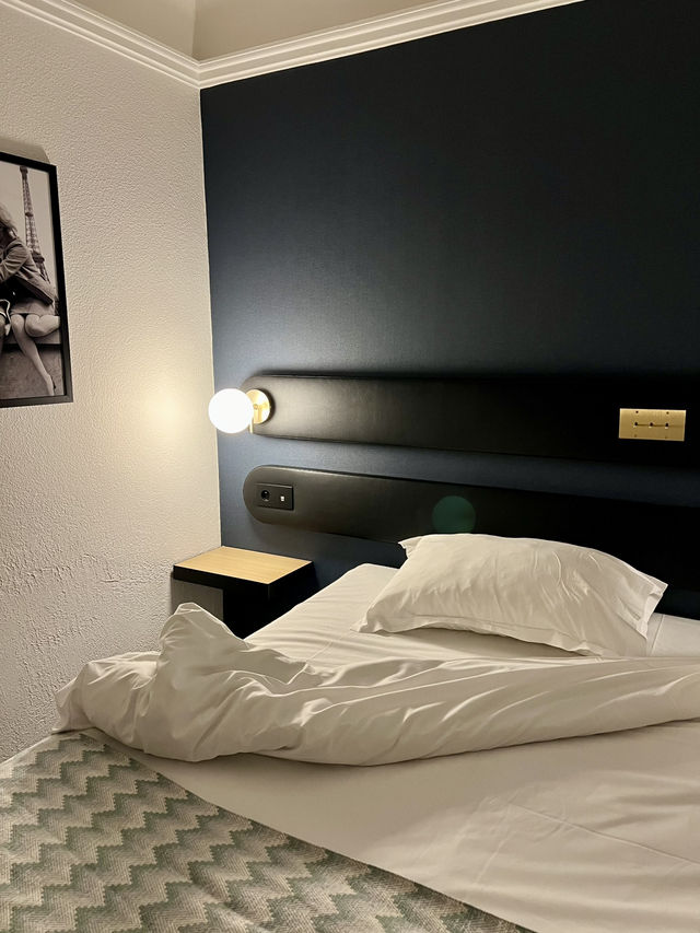 MAISON 46, cute small hotel in Paris❤️